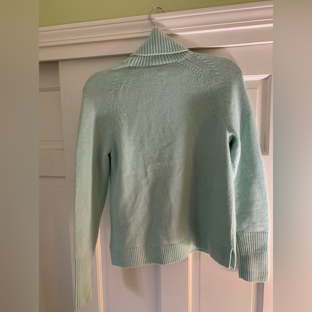 J Crew Turtleneck